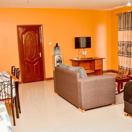 Apex Furnished Apartments Nairobi Zewnętrze zdjęcie