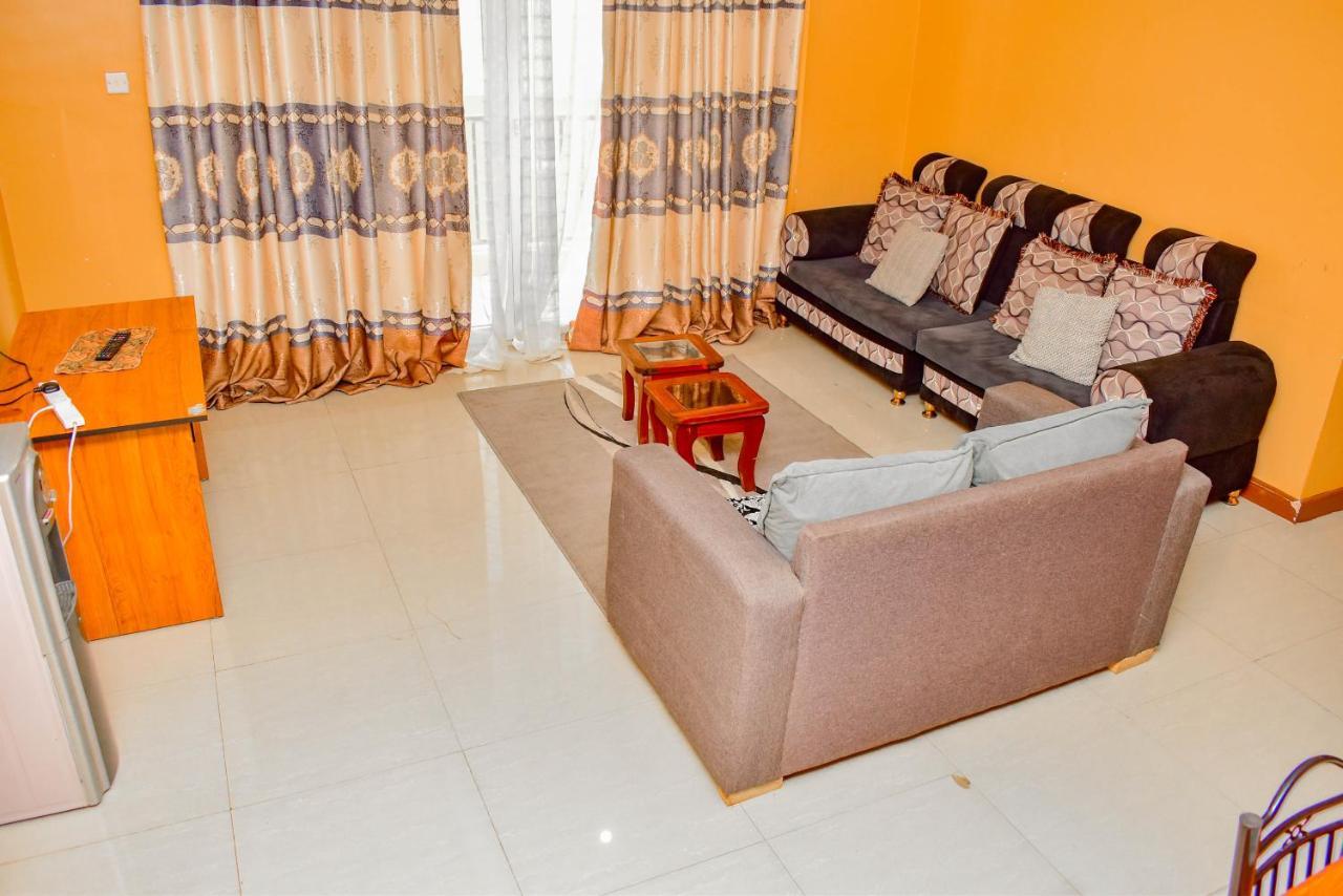 Apex Furnished Apartments Nairobi Zewnętrze zdjęcie