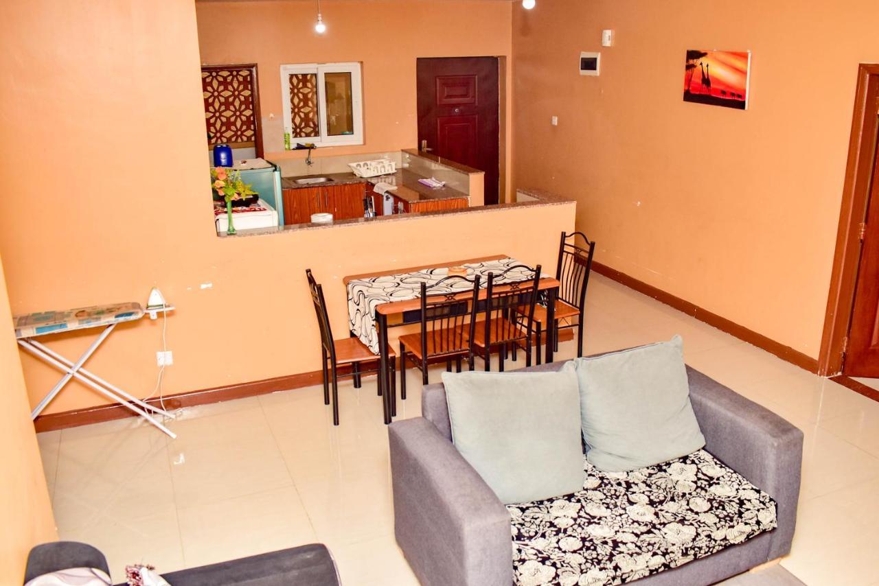 Apex Furnished Apartments Nairobi Zewnętrze zdjęcie