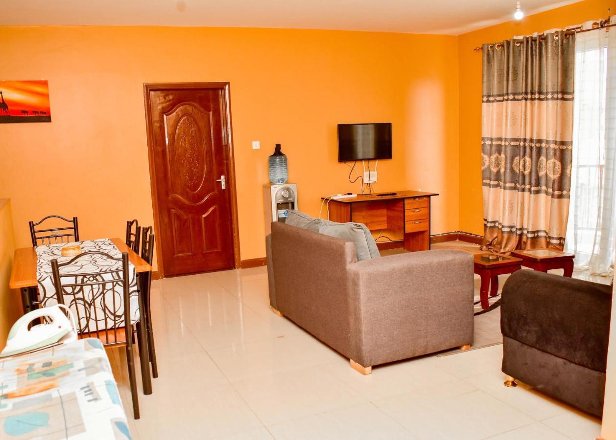 Apex Furnished Apartments Nairobi Zewnętrze zdjęcie