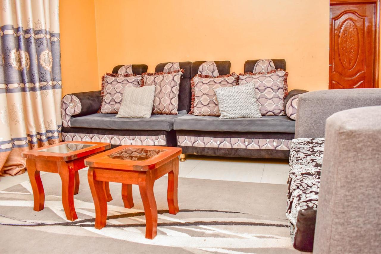 Apex Furnished Apartments Nairobi Zewnętrze zdjęcie
