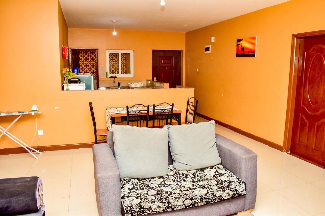 Apex Furnished Apartments Nairobi Zewnętrze zdjęcie