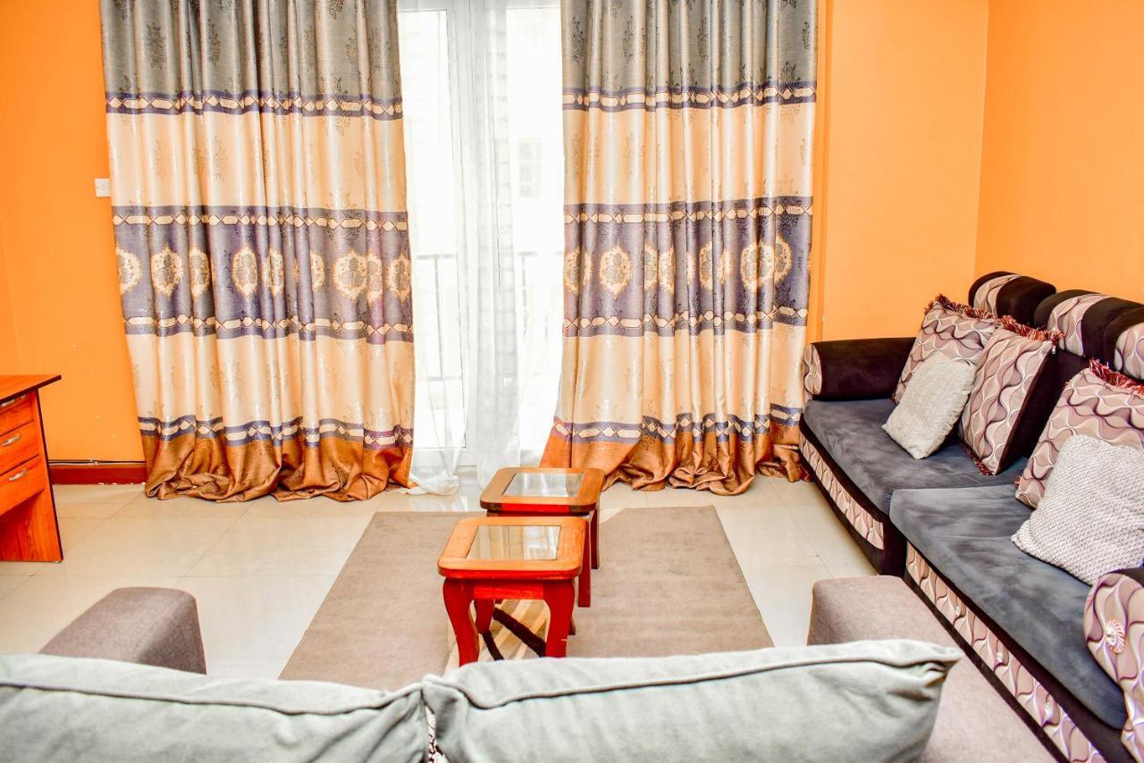 Apex Furnished Apartments Nairobi Zewnętrze zdjęcie