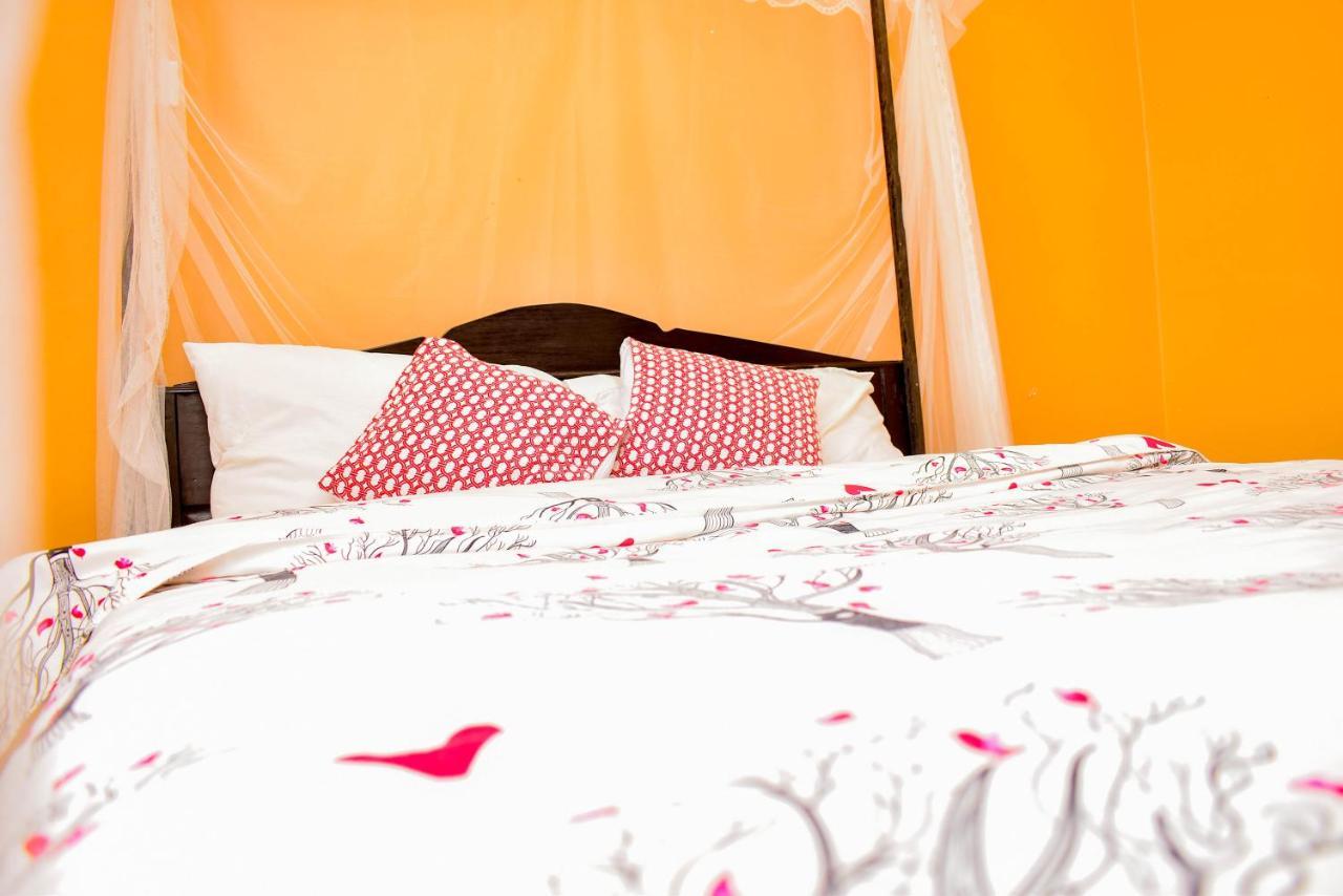 Apex Furnished Apartments Nairobi Zewnętrze zdjęcie