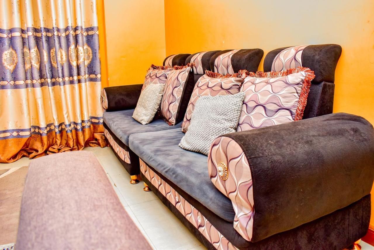 Apex Furnished Apartments Nairobi Zewnętrze zdjęcie