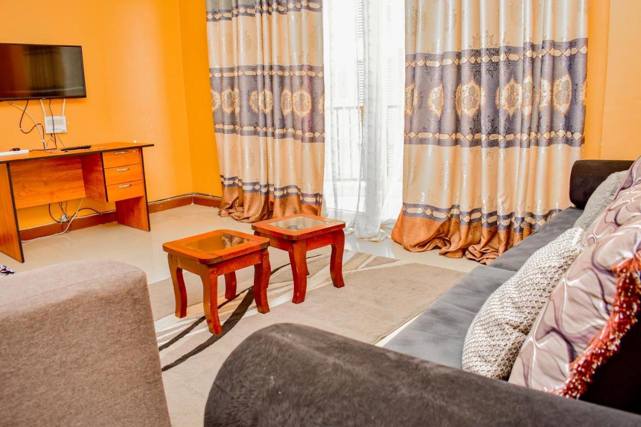 Apex Furnished Apartments Nairobi Zewnętrze zdjęcie