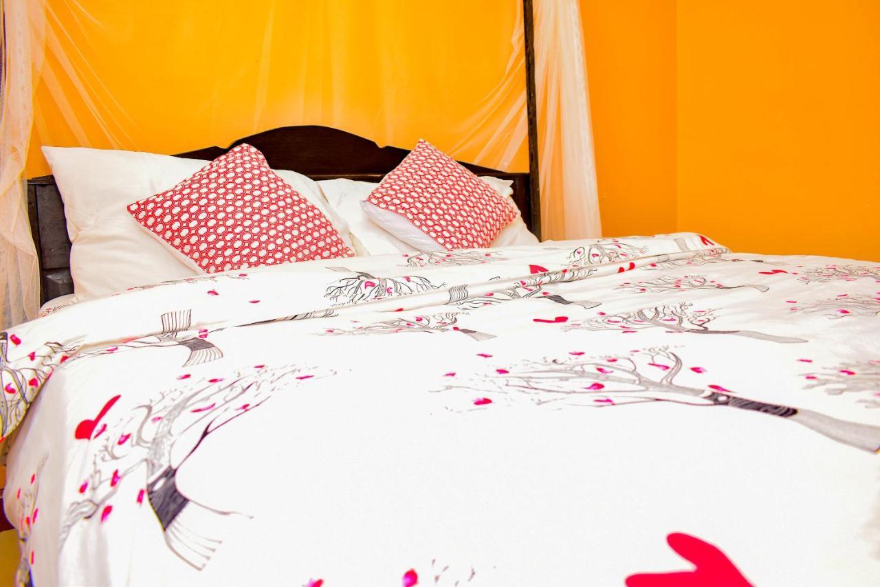 Apex Furnished Apartments Nairobi Zewnętrze zdjęcie