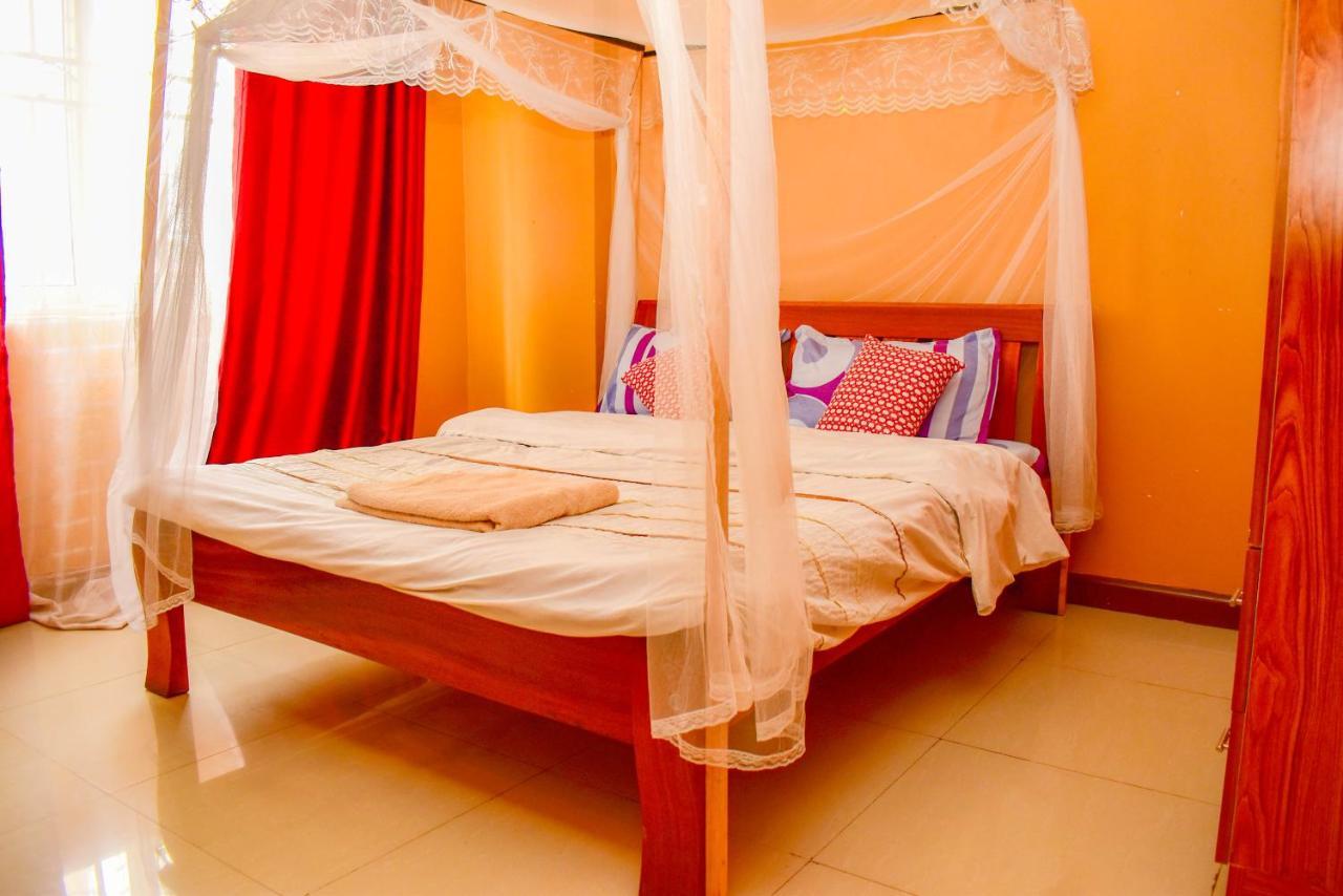 Apex Furnished Apartments Nairobi Zewnętrze zdjęcie