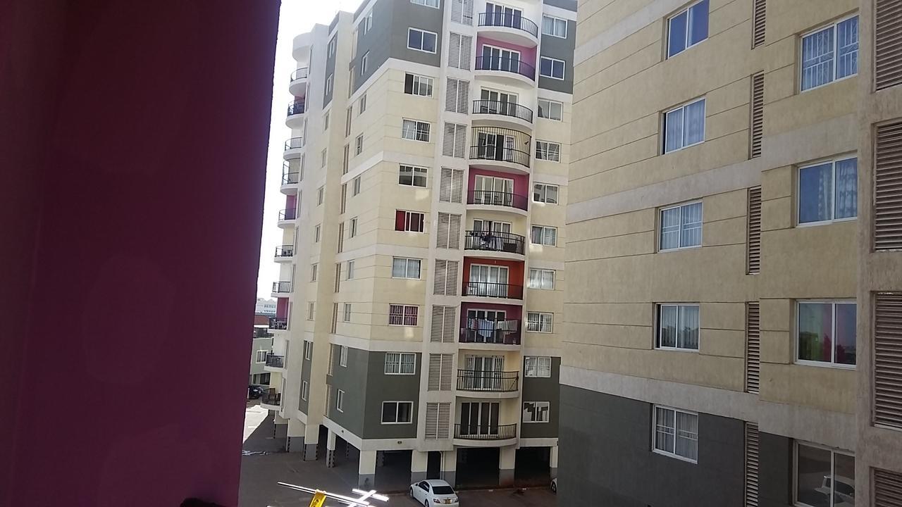 Apex Furnished Apartments Nairobi Zewnętrze zdjęcie