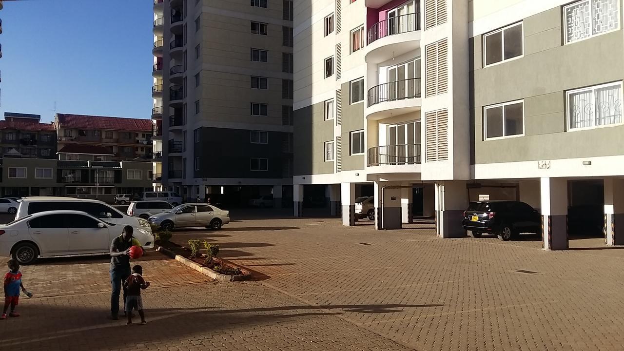 Apex Furnished Apartments Nairobi Zewnętrze zdjęcie
