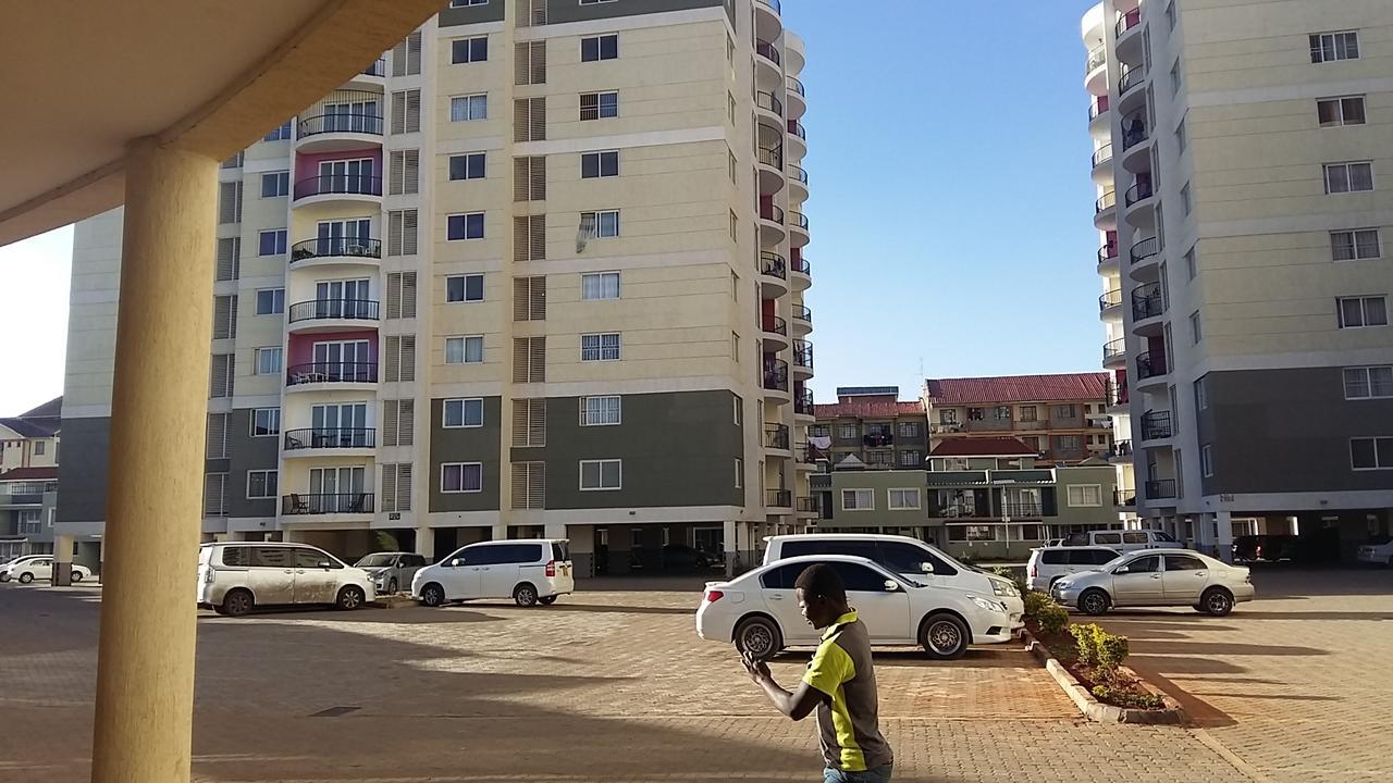 Apex Furnished Apartments Nairobi Zewnętrze zdjęcie
