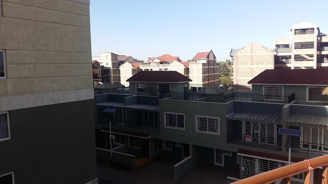 Apex Furnished Apartments Nairobi Zewnętrze zdjęcie