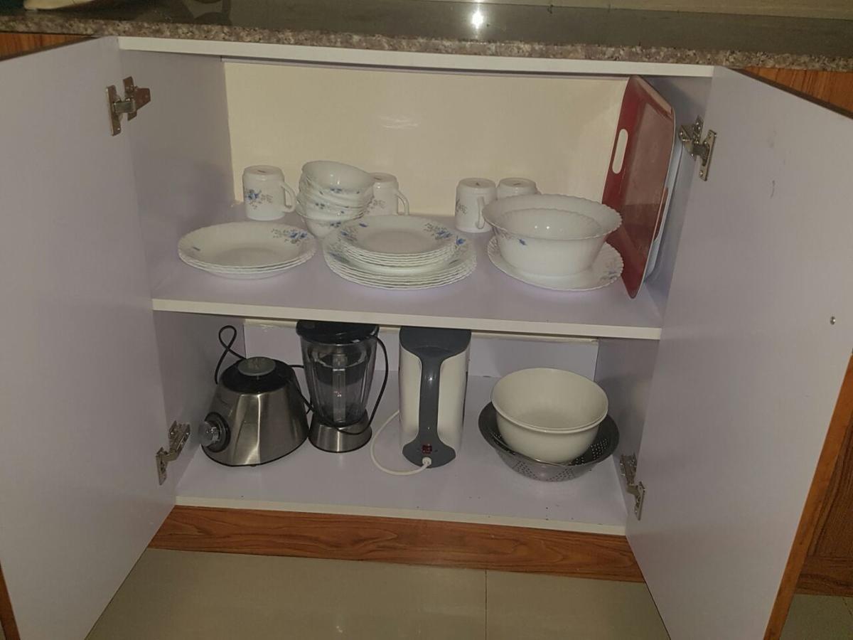 Apex Furnished Apartments Nairobi Zewnętrze zdjęcie