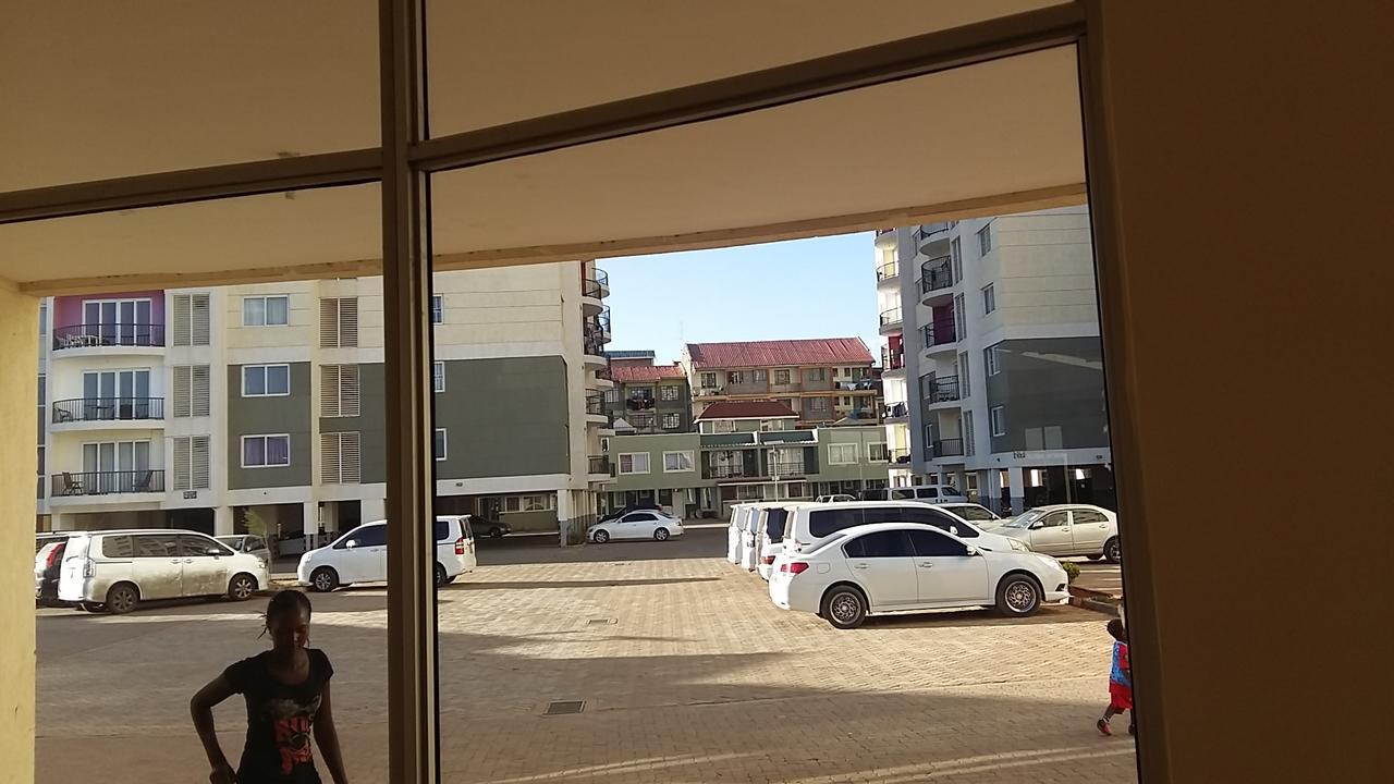 Apex Furnished Apartments Nairobi Zewnętrze zdjęcie