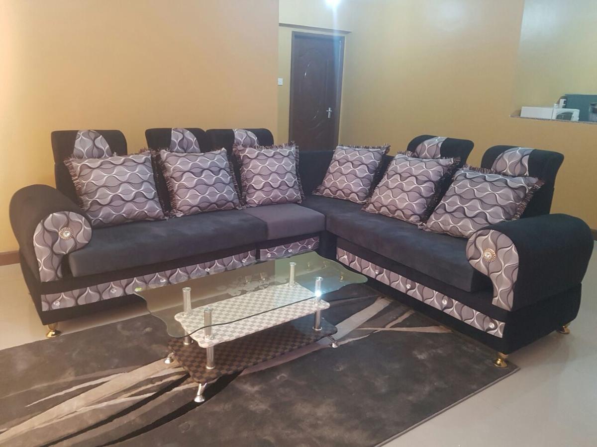 Apex Furnished Apartments Nairobi Zewnętrze zdjęcie