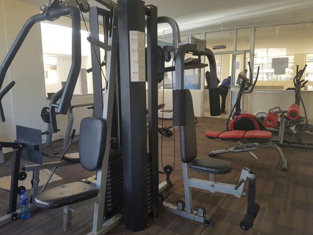 Apex Furnished Apartments Nairobi Zewnętrze zdjęcie