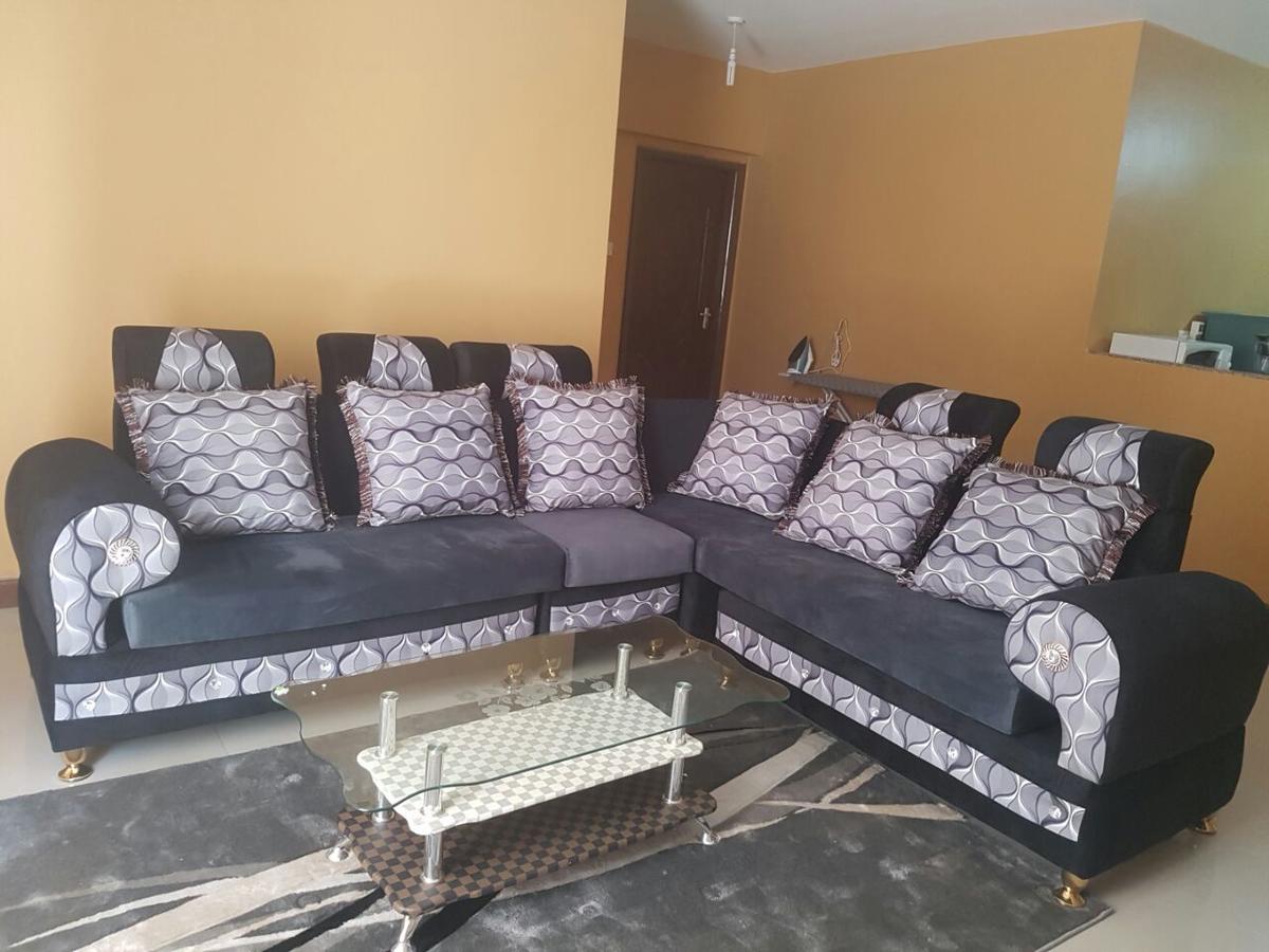 Apex Furnished Apartments Nairobi Zewnętrze zdjęcie